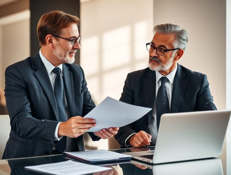 Vorbereitung der Beratung